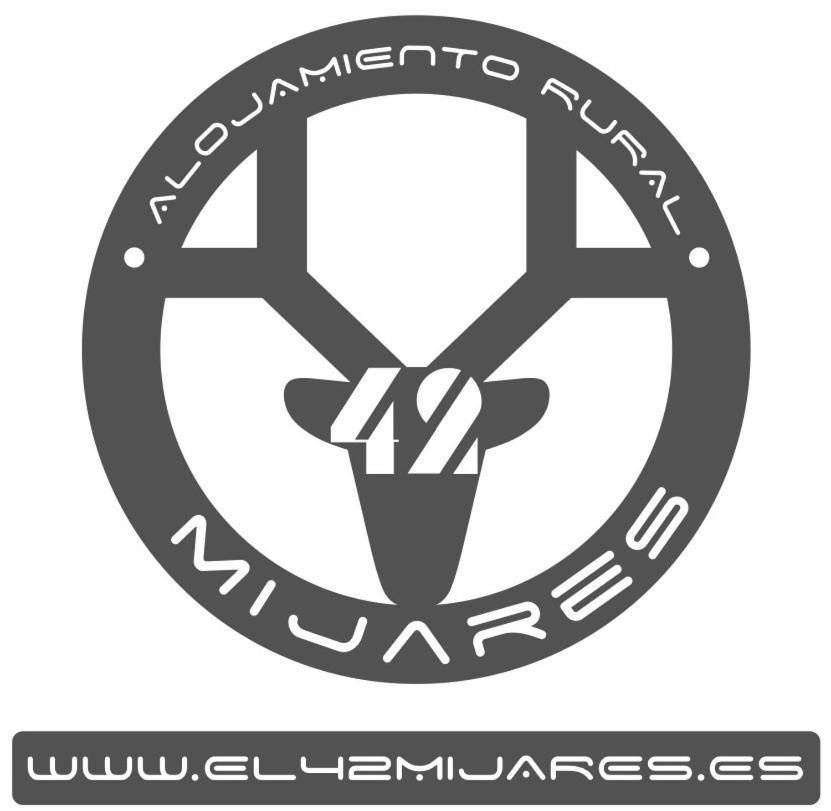 El 42 Mijares Vila Exterior foto